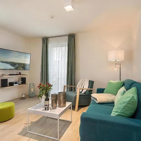 Apartmenthaus Am Park Am Park 24 Prerow