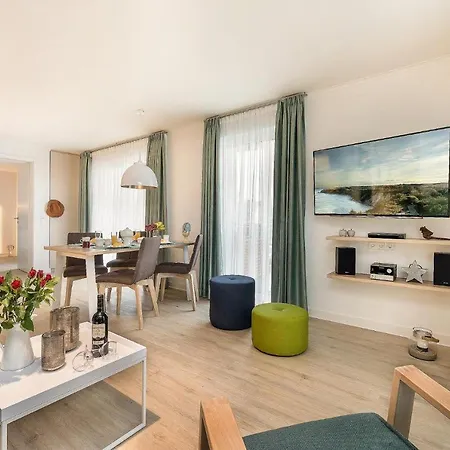Apartmenthaus Am Park Am Park 24 * 프레로