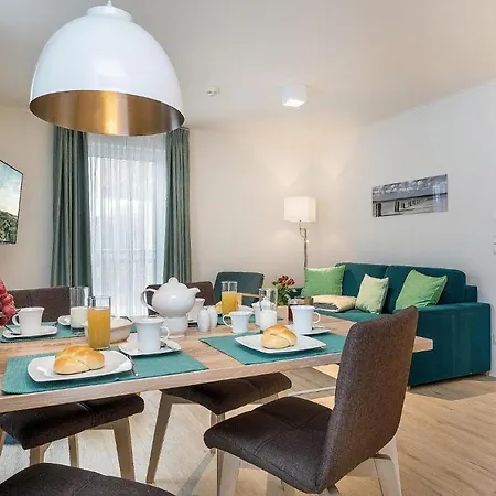 Apartmenthaus Am Park Am Park 24 Apartment Prerow