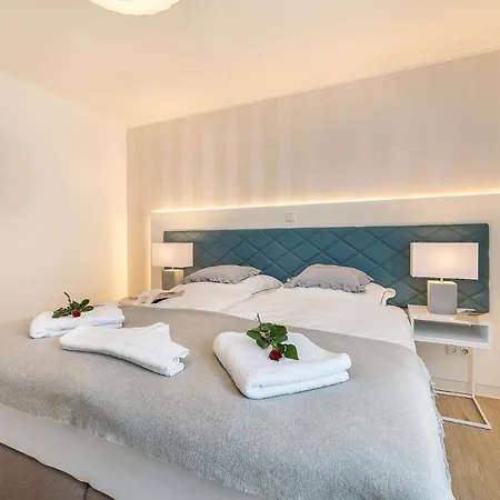 Apartmenthaus Am Park Am Park 24 *
