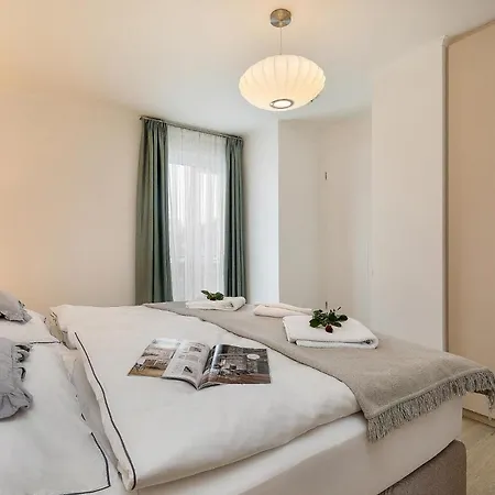Apartmenthaus Am Park Am Park 24 *