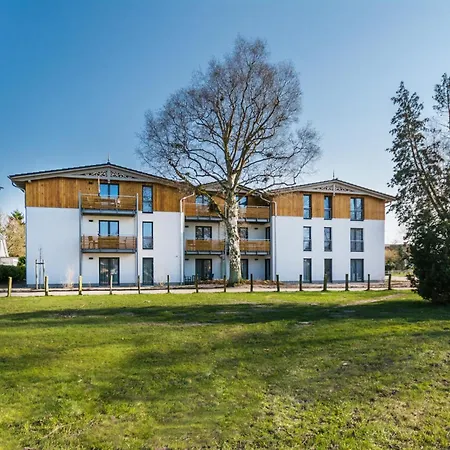 Apartment Apartmenthaus Am Park Am Park 24 *