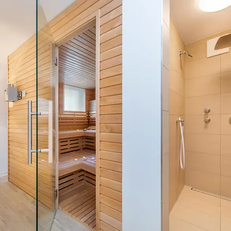 아파트 Apartmenthaus Am Park Am Park 24 *