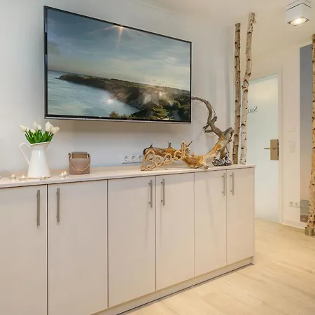 아파트 Apartmenthaus Am Park Am Park 24 프레로